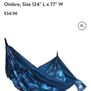 2 Person Travel Hammock